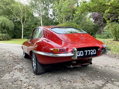 Lot 61 - 1966 Jaguar E-Type 4.2 Coupe