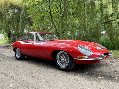 Lot 61 - 1966 Jaguar E-Type 4.2 Coupe