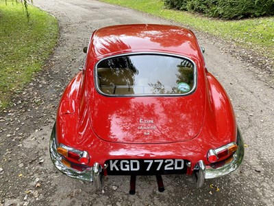 Lot 61 - 1966 Jaguar E-Type 4.2 Coupe