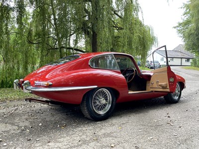 Lot 61 - 1966 Jaguar E-Type 4.2 Coupe