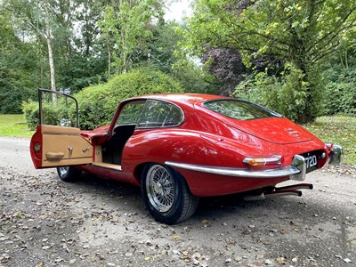 Lot 61 - 1966 Jaguar E-Type 4.2 Coupe