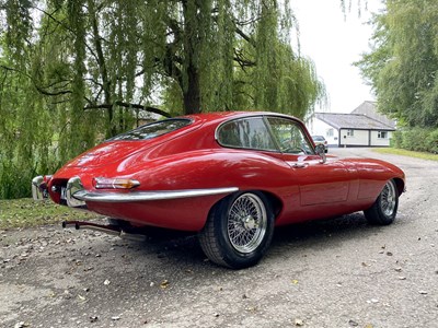 Lot 61 - 1966 Jaguar E-Type 4.2 Coupe