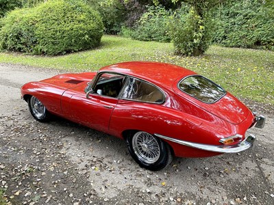 Lot 61 - 1966 Jaguar E-Type 4.2 Coupe