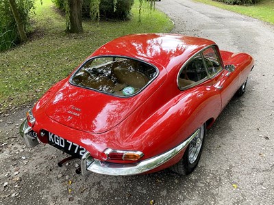 Lot 61 - 1966 Jaguar E-Type 4.2 Coupe