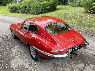 Lot 61 - 1966 Jaguar E-Type 4.2 Coupe