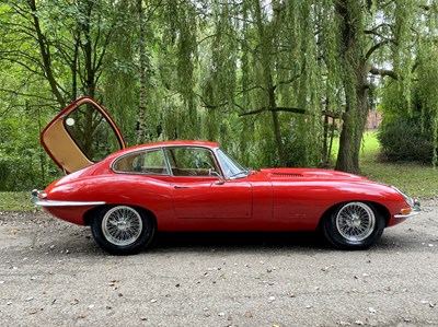 Lot 61 - 1966 Jaguar E-Type 4.2 Coupe