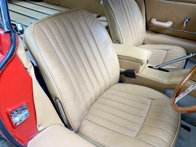 Lot 61 - 1966 Jaguar E-Type 4.2 Coupe