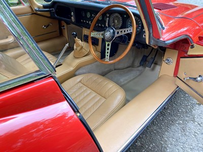 Lot 61 - 1966 Jaguar E-Type 4.2 Coupe