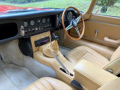 Lot 61 - 1966 Jaguar E-Type 4.2 Coupe