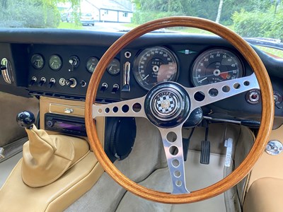 Lot 61 - 1966 Jaguar E-Type 4.2 Coupe