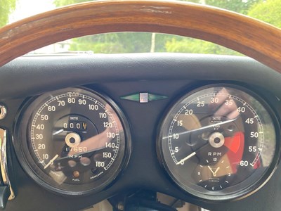 Lot 61 - 1966 Jaguar E-Type 4.2 Coupe