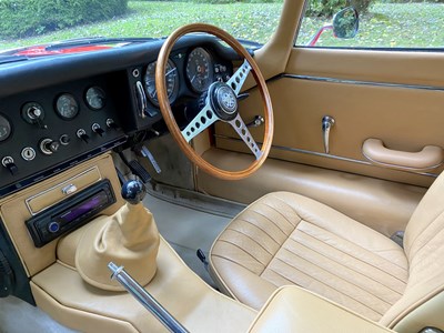Lot 61 - 1966 Jaguar E-Type 4.2 Coupe