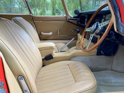 Lot 61 - 1966 Jaguar E-Type 4.2 Coupe
