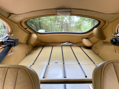 Lot 61 - 1966 Jaguar E-Type 4.2 Coupe