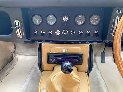 Lot 61 - 1966 Jaguar E-Type 4.2 Coupe