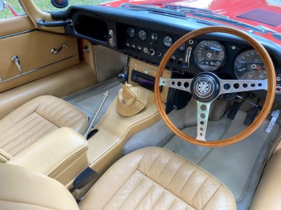 Lot 61 - 1966 Jaguar E-Type 4.2 Coupe