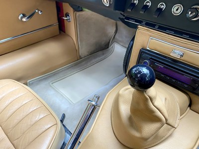 Lot 61 - 1966 Jaguar E-Type 4.2 Coupe