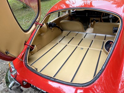 Lot 61 - 1966 Jaguar E-Type 4.2 Coupe