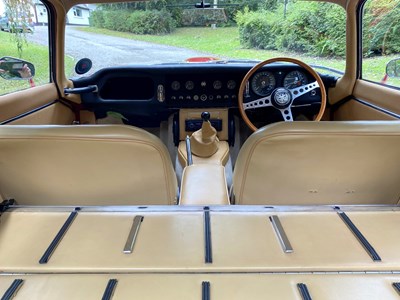 Lot 61 - 1966 Jaguar E-Type 4.2 Coupe