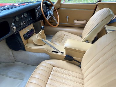 Lot 61 - 1966 Jaguar E-Type 4.2 Coupe