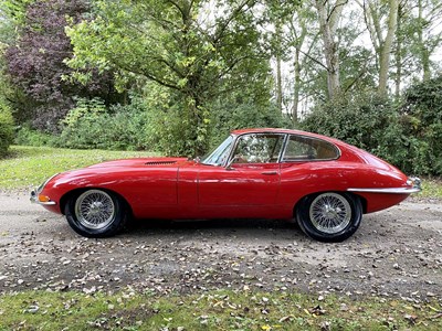 Lot 61 - 1966 Jaguar E-Type 4.2 Coupe