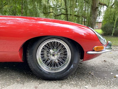 Lot 61 - 1966 Jaguar E-Type 4.2 Coupe