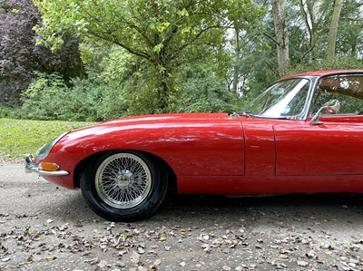 Lot 61 - 1966 Jaguar E-Type 4.2 Coupe