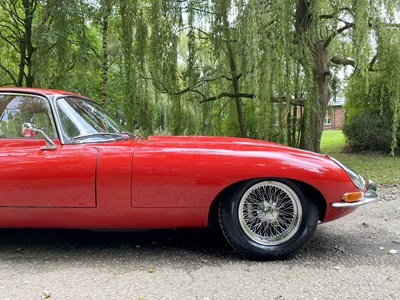 Lot 61 - 1966 Jaguar E-Type 4.2 Coupe