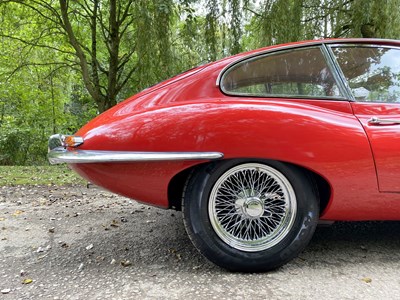 Lot 61 - 1966 Jaguar E-Type 4.2 Coupe