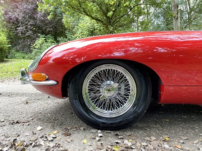 Lot 61 - 1966 Jaguar E-Type 4.2 Coupe