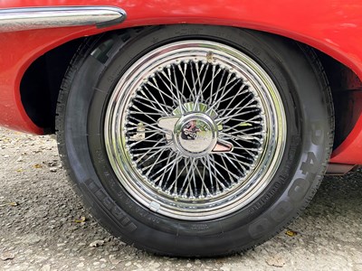 Lot 61 - 1966 Jaguar E-Type 4.2 Coupe
