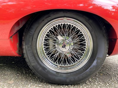 Lot 61 - 1966 Jaguar E-Type 4.2 Coupe