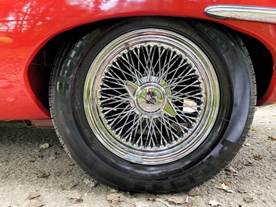 Lot 61 - 1966 Jaguar E-Type 4.2 Coupe