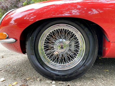 Lot 61 - 1966 Jaguar E-Type 4.2 Coupe