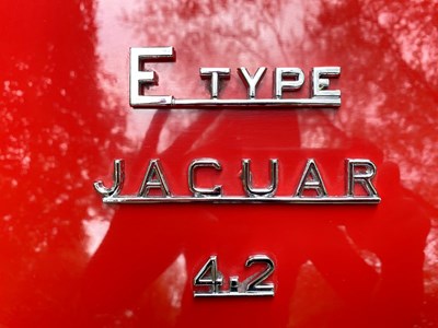 Lot 61 - 1966 Jaguar E-Type 4.2 Coupe