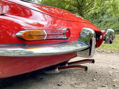 Lot 61 - 1966 Jaguar E-Type 4.2 Coupe
