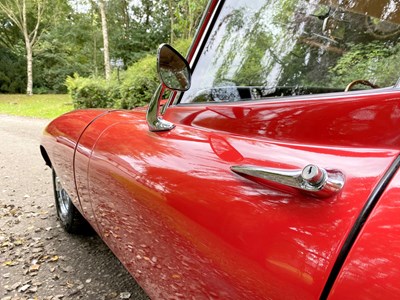 Lot 61 - 1966 Jaguar E-Type 4.2 Coupe