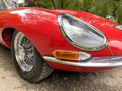 Lot 61 - 1966 Jaguar E-Type 4.2 Coupe