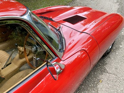 Lot 61 - 1966 Jaguar E-Type 4.2 Coupe
