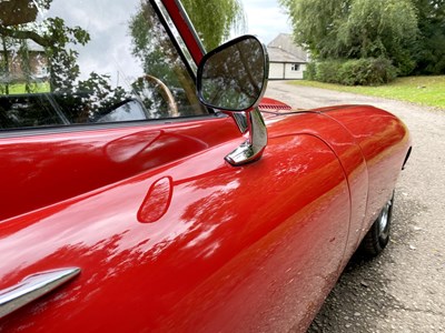 Lot 61 - 1966 Jaguar E-Type 4.2 Coupe