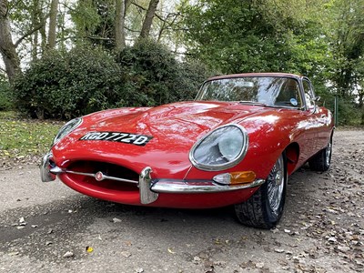 Lot 61 - 1966 Jaguar E-Type 4.2 Coupe