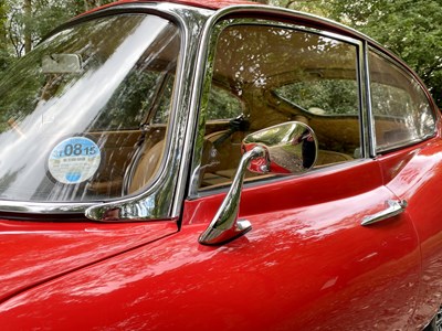 Lot 61 - 1966 Jaguar E-Type 4.2 Coupe