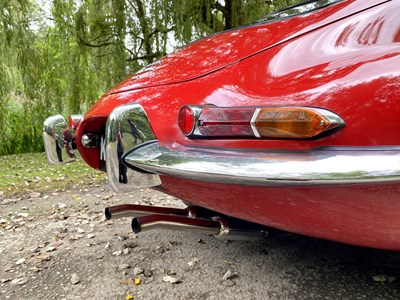 Lot 61 - 1966 Jaguar E-Type 4.2 Coupe