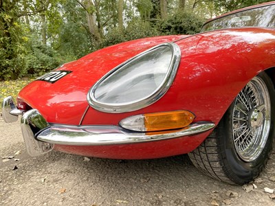 Lot 61 - 1966 Jaguar E-Type 4.2 Coupe