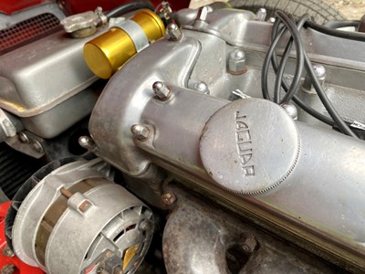 Lot 61 - 1966 Jaguar E-Type 4.2 Coupe
