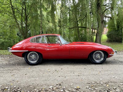 Lot 61 - 1966 Jaguar E-Type 4.2 Coupe