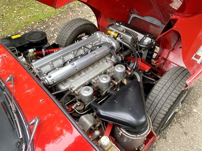 Lot 61 - 1966 Jaguar E-Type 4.2 Coupe