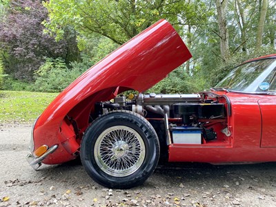 Lot 61 - 1966 Jaguar E-Type 4.2 Coupe