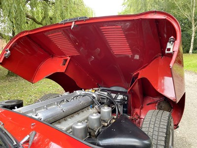 Lot 61 - 1966 Jaguar E-Type 4.2 Coupe