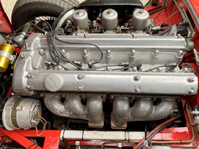 Lot 61 - 1966 Jaguar E-Type 4.2 Coupe